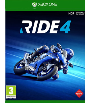 Ride 4 Xbox One (Pre-owned)
