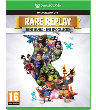 Rare Replay Xbox One (Pre-owned)