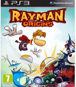 Rayman Origins PS3 (Pre-owned)