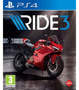 Ride 3 PS4