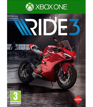 Ride 3 Xbox One