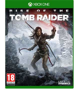 Rise of the Tomb Raider Xbox One (Pre-owned)