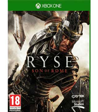 Ryse Son of Rome Xbox One (Pre-owned)