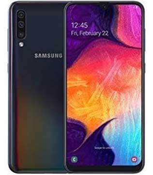 Samsung Galaxy A50 4GB RAM, 64GB Storage (Black) (Pre-owned)