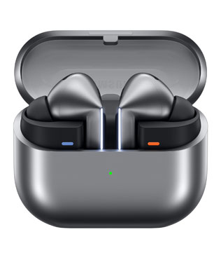 Samsung Galaxy Buds3 Pro (Silver) (Pre-owned)