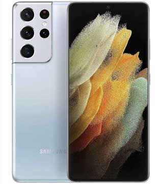 Samsung Galaxy S21 Ultra 5G 12GB Ram, 256 GB Storage (Phantom Silver) (Pre-owned)