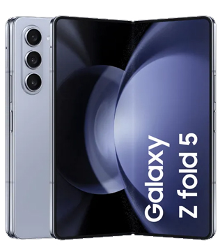 Samsung Galaxy Z Fold5 12GB RAM, 1TB Storage Icy Blue (Pre-owned)