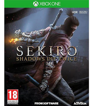 Sekiro Shadows Die Twice Xbox One (Pre-owned)