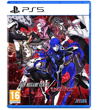 Shin Megami Tensei V Vengeance PS5 (Pre-owned)