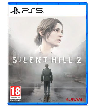 Silent Hill 2 Remake PS5 (Pre-owned)