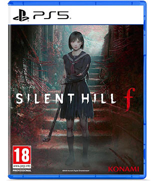 Silent Hill F PS5 (Pre-owned)