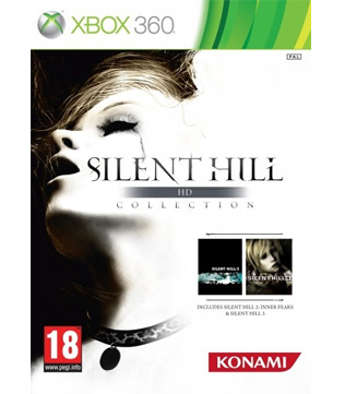Silent Hill HD Collection Xbox 360 (Pre-owned)