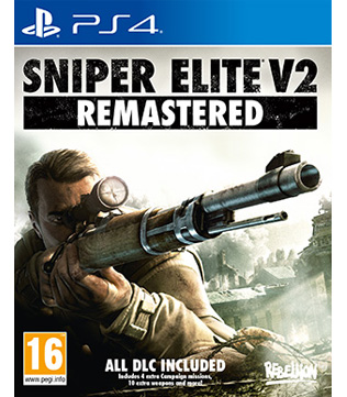 Sniper Elite V2 Remastered PS4
