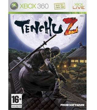 Tenchu Z Xbox 360 (Pre-owned)