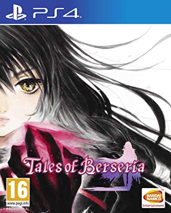 Tales of Berseria PS4 (Pre-owned)