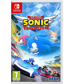 Team Sonic Racing Nintendo Switch