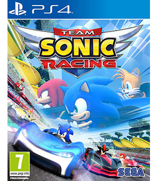 Team Sonic Racing PS4