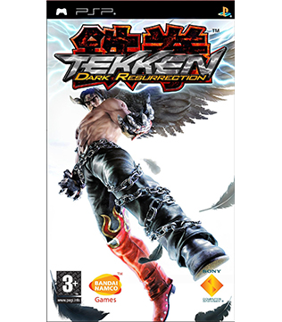 Tekken Dark Resurrection PSP (Pre-owned)