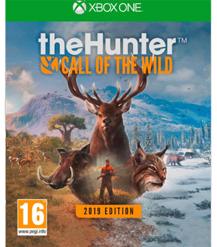 theHunter Call of the Wild Xbox One (Pre-owned)