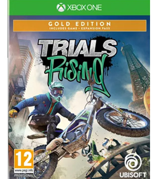Trials Rising Gold Edition Xbox One