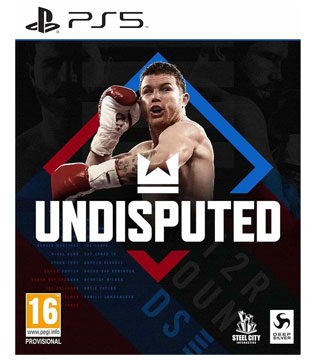 Undisputed PS5 (Pre-owned)