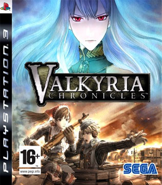 Valkyria Chronicles PS3 (Pre-owned)