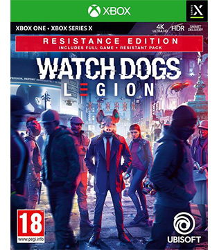 Watch Dogs Legion Xbox One
