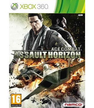 Ace Combat Assault Horizon Xbox 360 (Pre-owned)