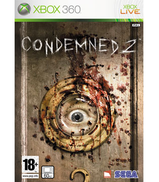 Condemned 2 Xbox 360 (Pre-owned)