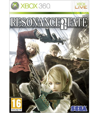 Resonance Of Fate Xbox 360 (Pre-owned)