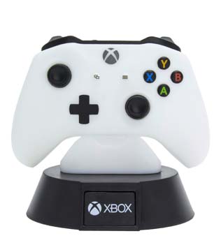 Paladone Xbox One Icon Controller Light (White) (Pre-owned)
