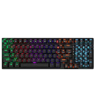 ZEBRONICS Nitro Pro Outemu Gaming Mechanical Keyboard (Pre-owned)