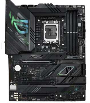 ASUS ROG STRIX Z790-F Gaming Wifi Motherboard (Pre-owned)