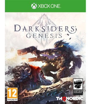 Darksiders Genesis Xbox One (Pre-owned)