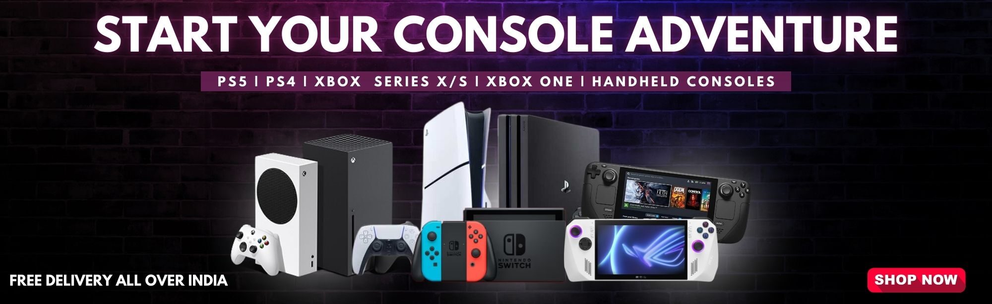 Buy-console