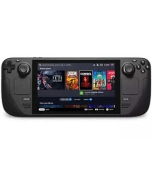 Steam Deck Handheld Console Repair