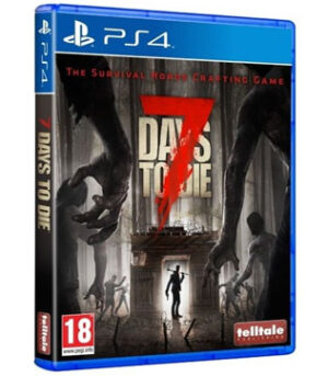 7 Days to Die PS4 (Pre-owned)