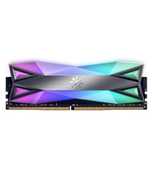 ADATA XPG SPECTRIX RGB 8GB DDR4 3600MHz ( AX4U360038G18A-DT60) Desktop RAM (Pre-owned)