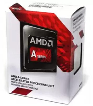 AMD A8 7600 Processor (Without stock cooler)(Pre-owned)