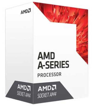 AMD A6 9500 Processor (Pre-owned)