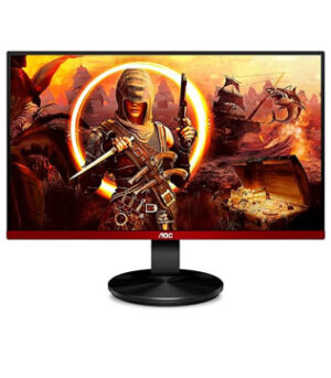 AOC 24 Inch G2490VX Full HD Borderless Gaming Led Monitor (Black) (Pre-owned)