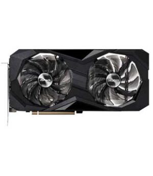 ASRock AMD RX 7600 Challenger OC 8GB DDR6 (RX7600 CL 8GO) Graphics Card (Pre-owned)