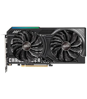 ASRock AMD Radeon RX 9060 XT Challenger 8GB OC (RX9060XT CL 8GO) Graphics Card (Pre-owned)