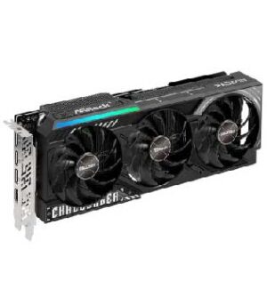 ASRock Challenger AMD Radeon RX 9070 XT 16GB GDDR6 (RX9070XT CL 16G) Graphics Card (Pre-owned)