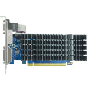 ASUS GeForce 710 2GB GDDR5 (GT710-SL-2GD5-BRK-EVO) Graphics Card (Pre-owned)