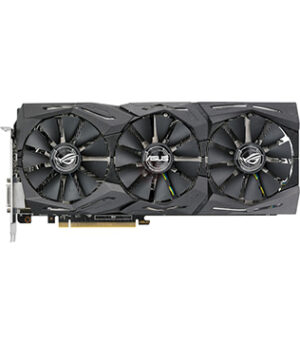 ASUS GeForce GTX 1080 TI 11GB GDDR5 (ROG-STRIX-GTX1080TI-11G-GAMING) Graphics Card (Pre-owned)