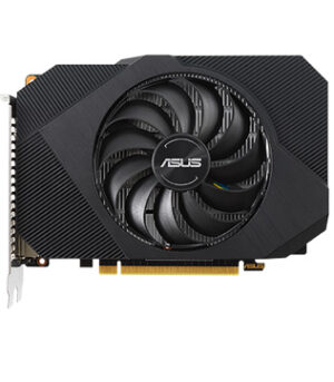 ASUS Phoenix GeForce GTX 1650 4GB GDDR6 (PH-GTX1650-4GD6-P-PD) Graphics Card (Pre-owned)