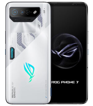 ASUS ROG Phone 7 16GB RAM, 512GB Storage (Storm White) (Wear & Tear) (Pre-owned)