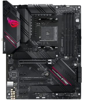 ASUS ROG STRIX B550-F GAMING WIFI Motherboard (Pre-owned)