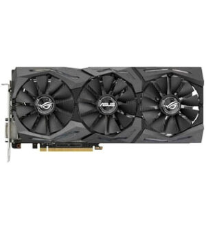 ASUS ROG Strix GeForce GTX 1060 6GB GDDR5 (STRIX-GTX1060-6G-GAMING) Graphics Card (Pre-owned)